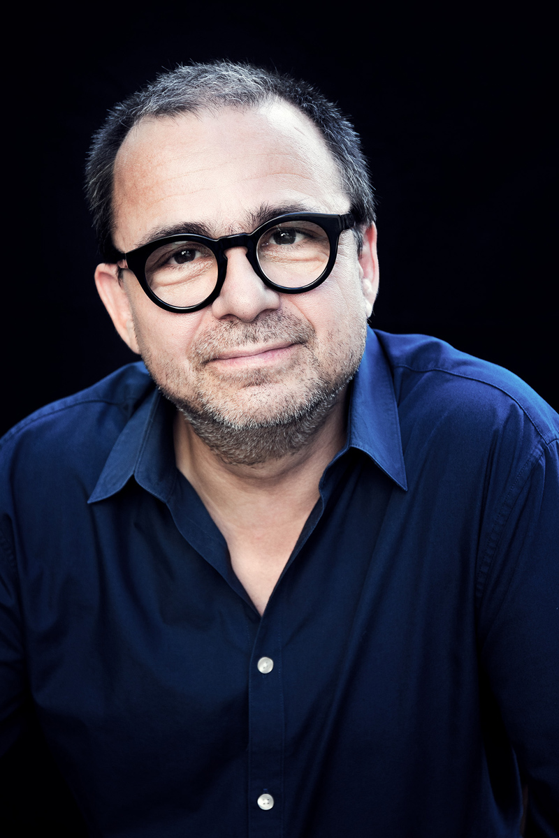 Portrait Marco Montani
